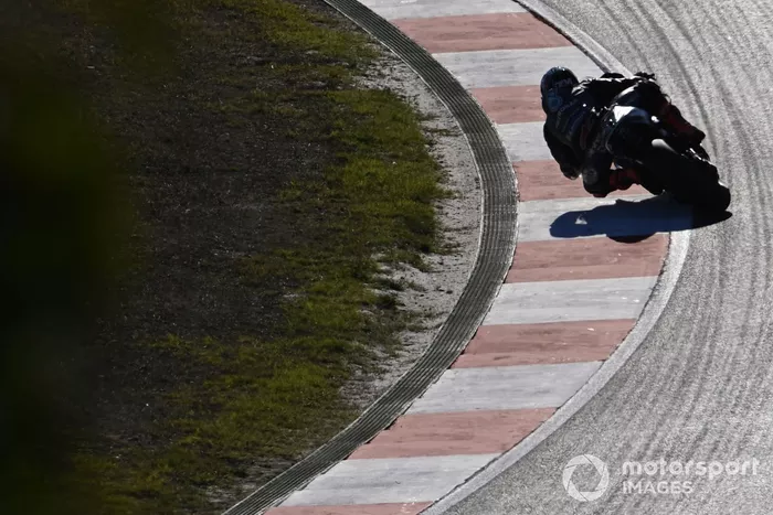 Andrea Dovizioso, Petronas Yamaha SRT