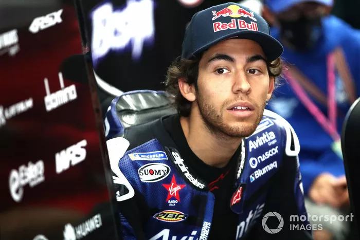 Enea Bastianini, Esponsorama Racing 