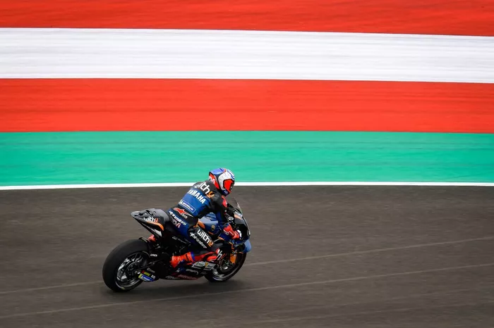 Andrea Dovizioso, RNF MotoGP Racing