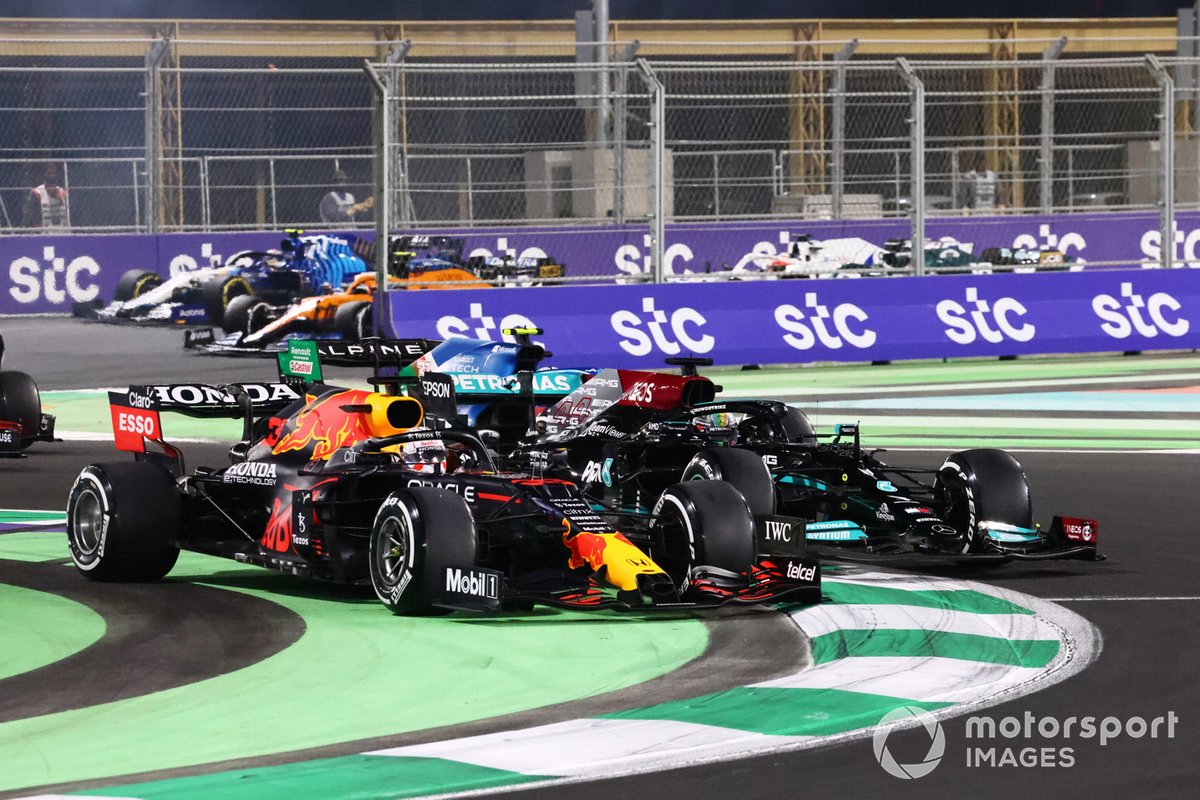 Mercedes and Red Bull have clashed on and off the track throughout a highly charged 2021 season