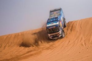 #500 Kamaz - Master: Dmitry Sotnikov, Ruslan Akhmadeev, Ilgiz Akhmetzianov