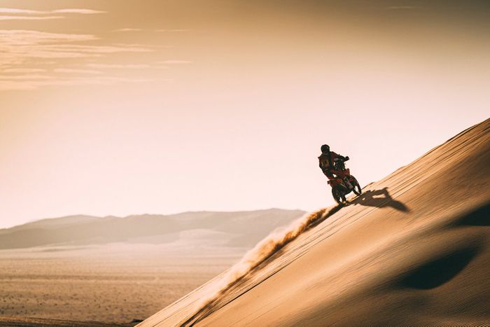 #18 Red Bull KTM Factory Racing: Toby Price