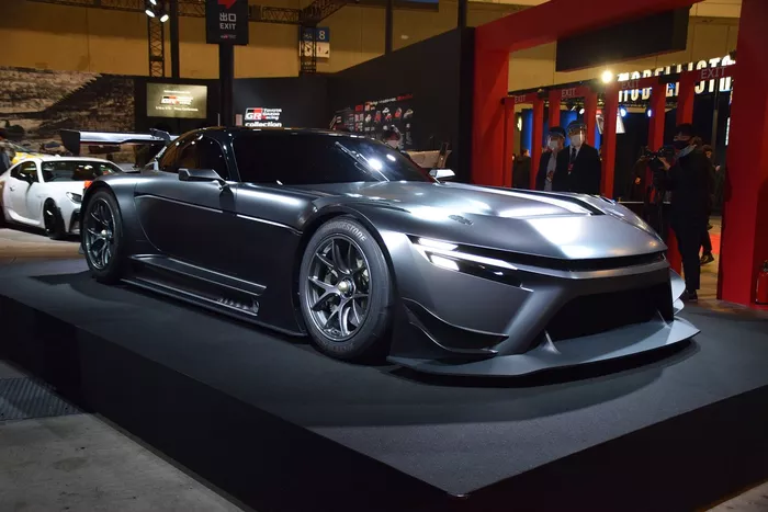 GR GT3 Concept