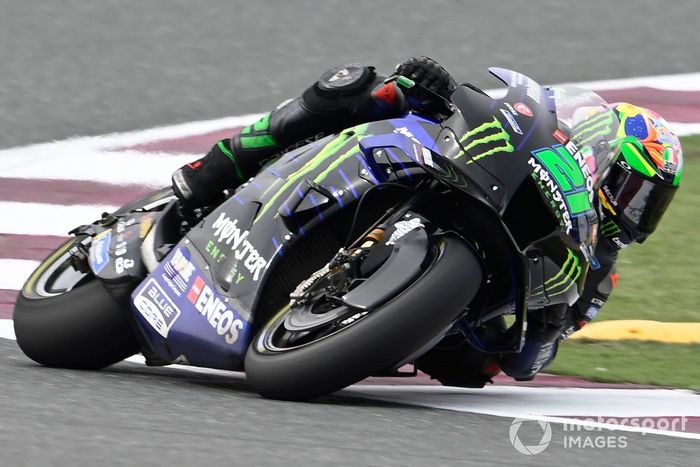 Franco Morbidelli, Yamaha Factory Racing