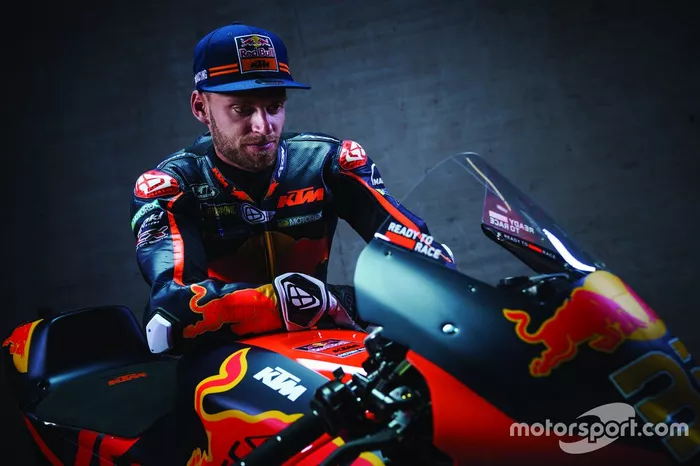 Brad Binder, Red Bull KTM Factory Racing