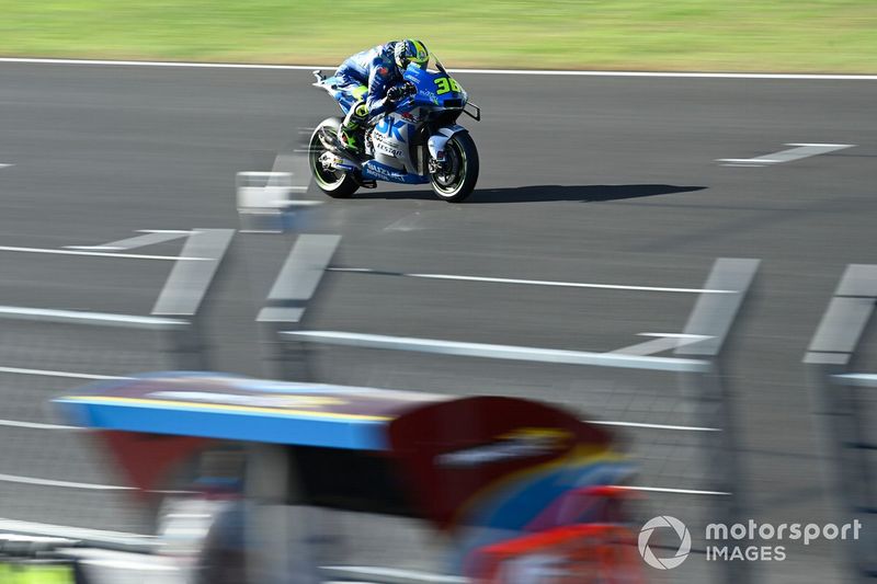 Joan Mir, Team Suzuki MotoGP