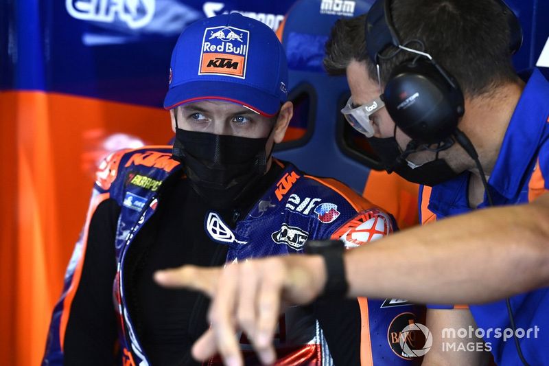 Mika Kallio, Red Bull KTM Tech 3