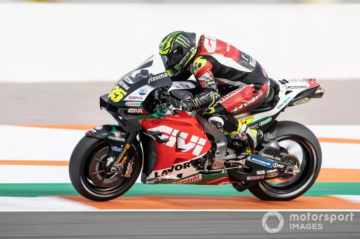 Cal Crutchlow, Team LCR Honda