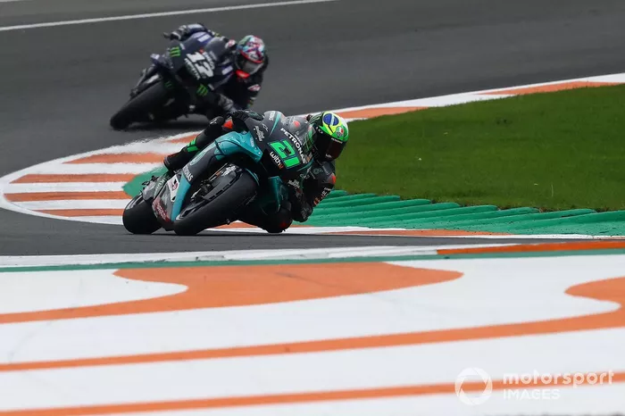 Franco Morbidelli, Petronas Yamaha SRT