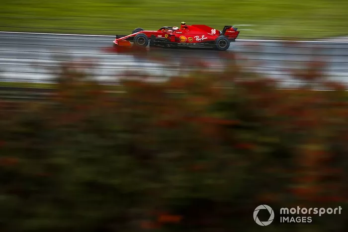 Charles Leclerc, Ferrari SF1000