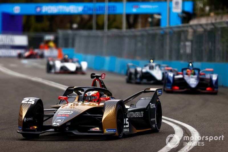 Jean-Eric Vergne, DS Techeetah, DS E-Tense FE21