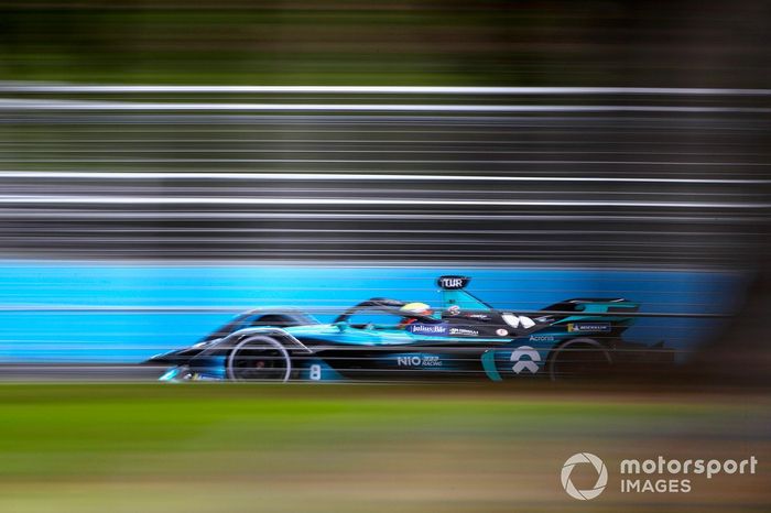 Oliver Turvey, NIO 333, NIO 333 001