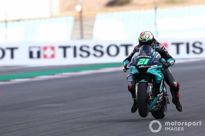 Franco Morbidelli, Petronas Yamaha SRT