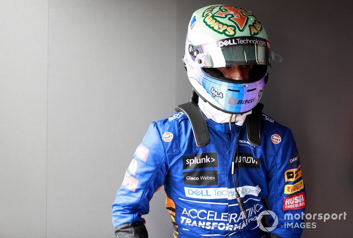 Daniel Ricciardo, McLaren