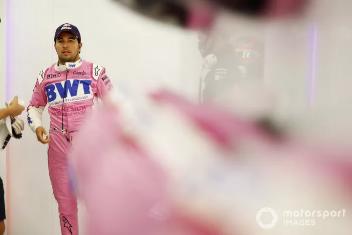 Sergio Pérez, Racing Point
