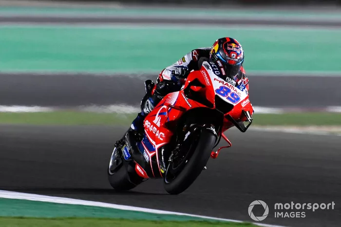 Jorge Martin, Pramac Racing