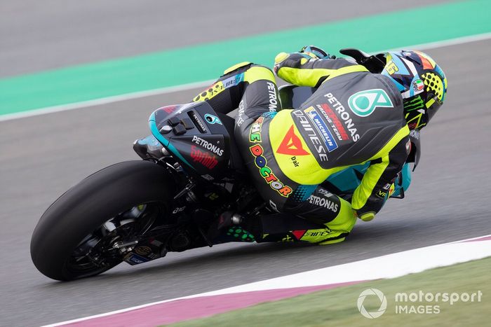 Valentino Rossi, Petronas Yamaha SRT