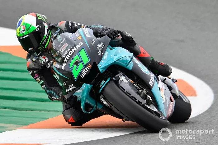 Franco Morbidelli, Petronas Yamaha SRT