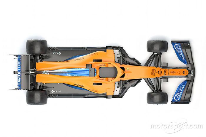 McLaren MCL35