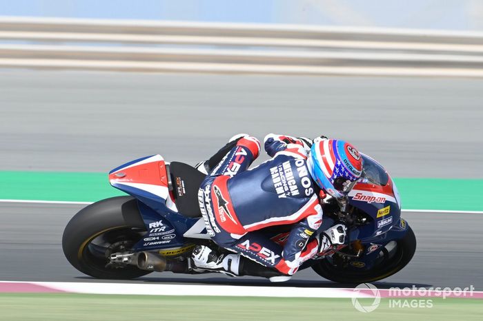 Cameron Beaubier, Tennor American Racing