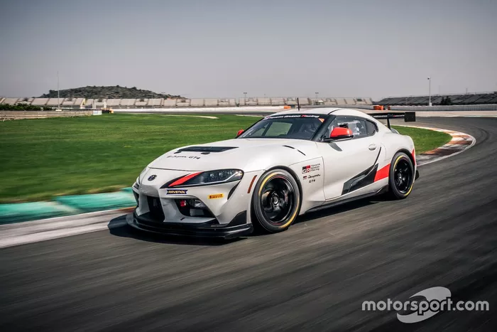 Toyota GR Supra GT4