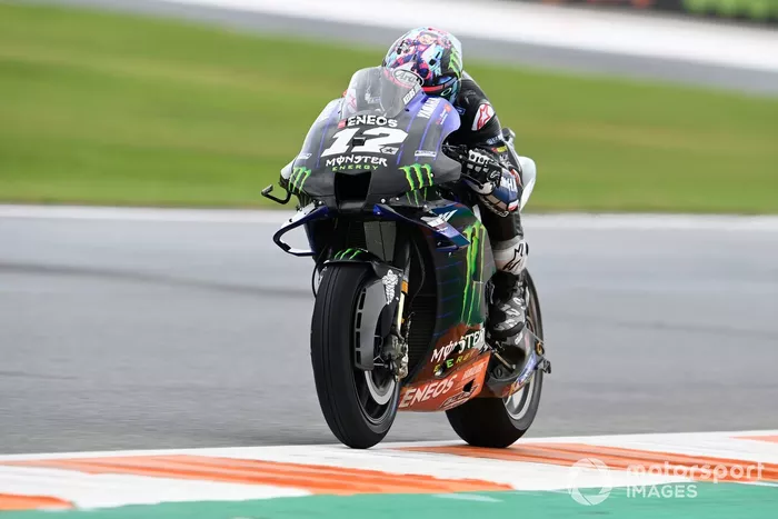 Maverick Viñales, Yamaha Factory Racing