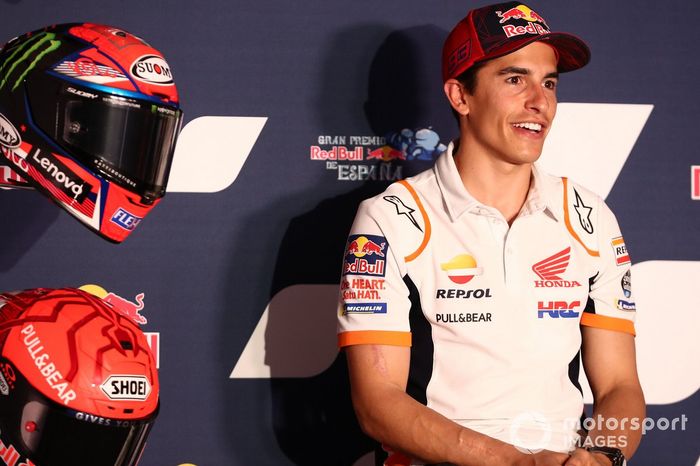 Marc Márquez, Repsol Honda Team