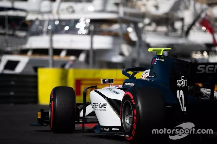 Juan Manuel Correa, Sauber Junior Team By Charouz 