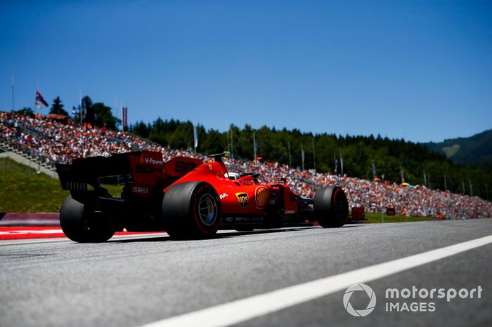 Charles Leclerc, Ferrari SF90