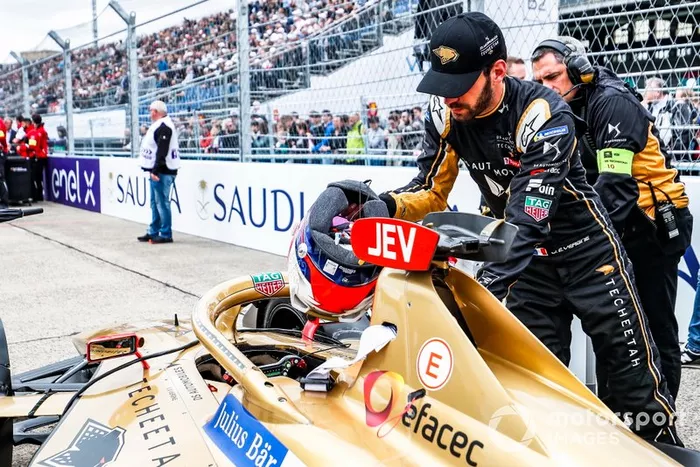 Jean-Eric Vergne, DS TECHEETAH, DS E-Tense FE19 
