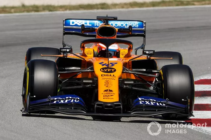 Oliver Turvey, McLaren 