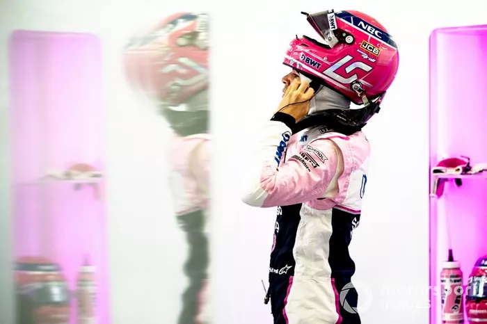 Lance Stroll, Racing Point