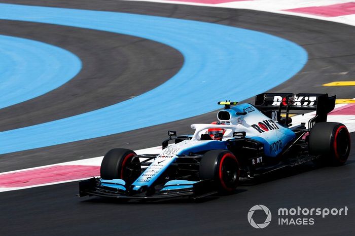 Robert Kubica, Williams FW42