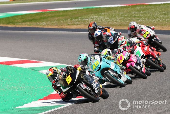 Jaume Masia, Bester Capital Dubai, Lorenzo Dalla Porta, Leopard Racing, Tony Arbolino, Team O