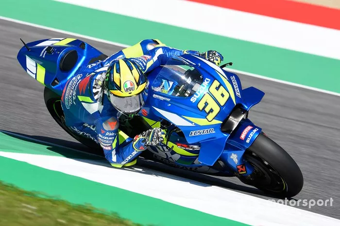 Joan Mir, Team Suzuki MotoGP