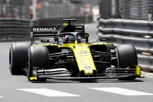 Daniel Ricciardo, Renault R.S.19
