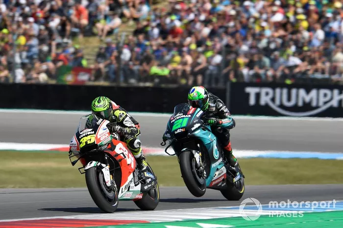 Cal Crutchlow, Team LCR Honda