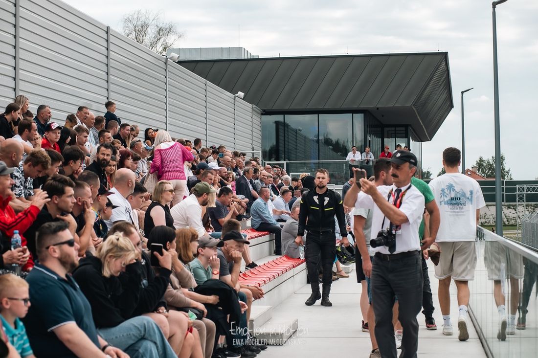 Otwarcie Autodromu Biłgoraj