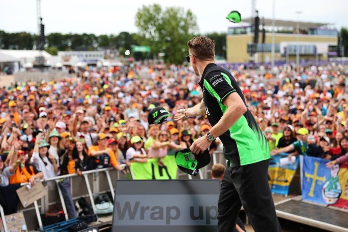 Nico Hulkenberg, Sauber