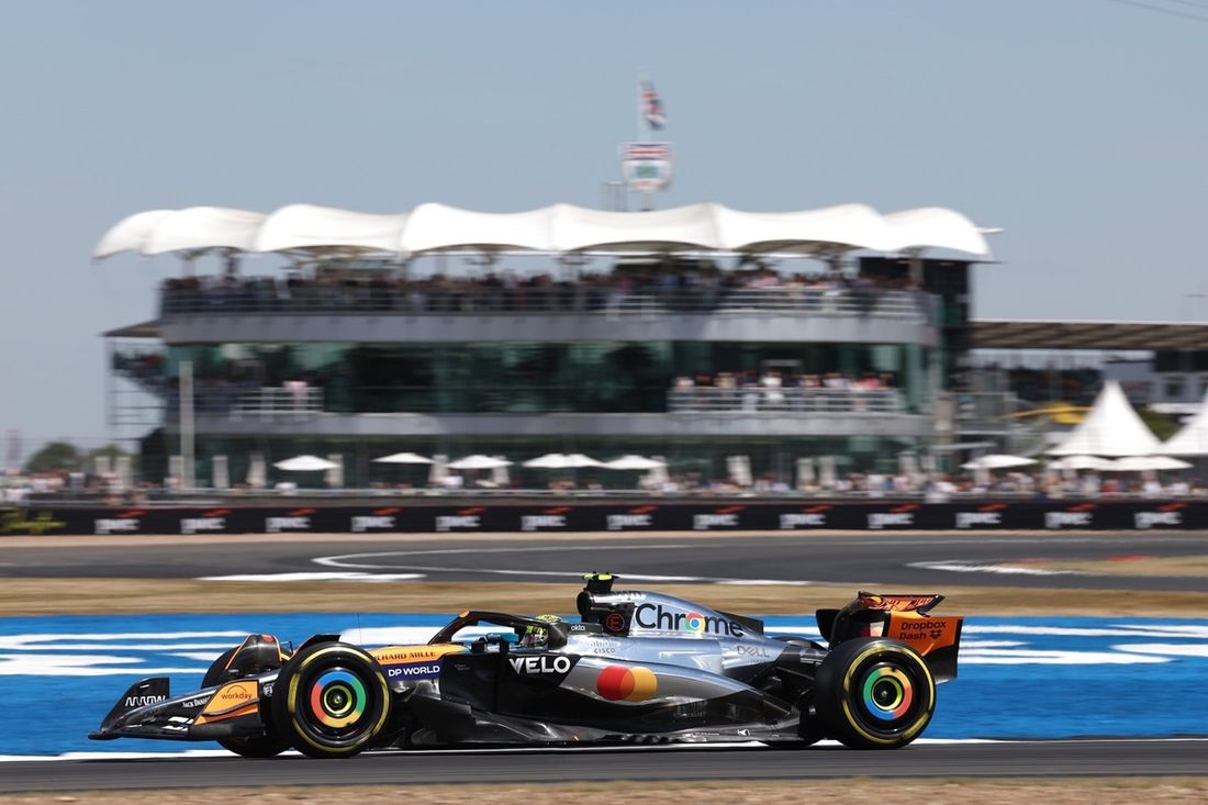 Lando Norris, McLaren