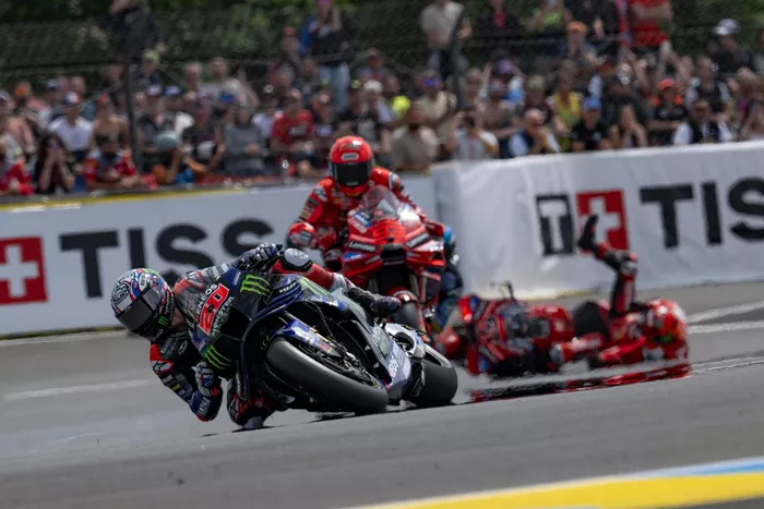 Fabio Quartararo, Yamaha Factory Racing