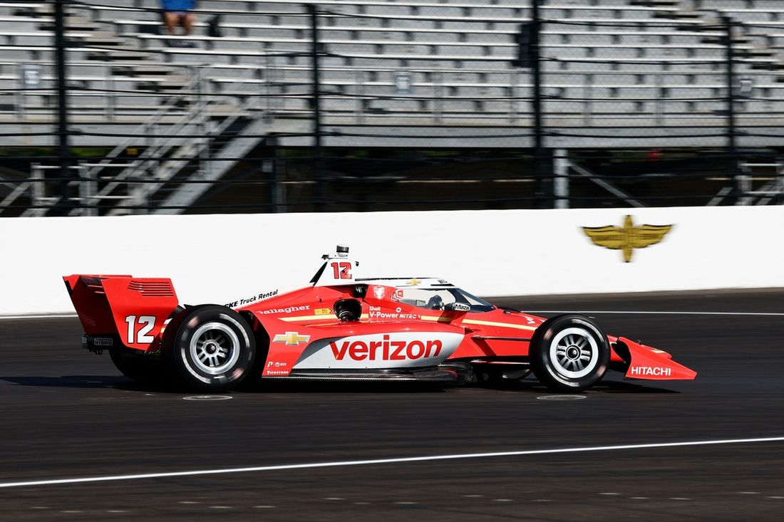 Will Power, Team Penske