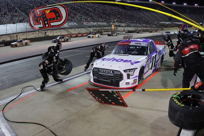 Corey Heim, TRICON Garage Toyota