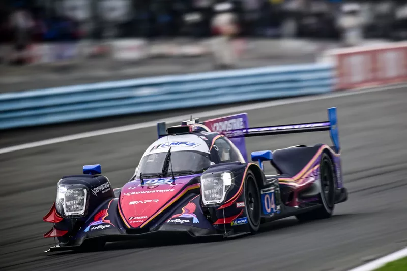 Crowdstrike Racing