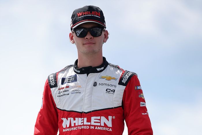 Jesse Love, Richard Childress Racing Chevrolet