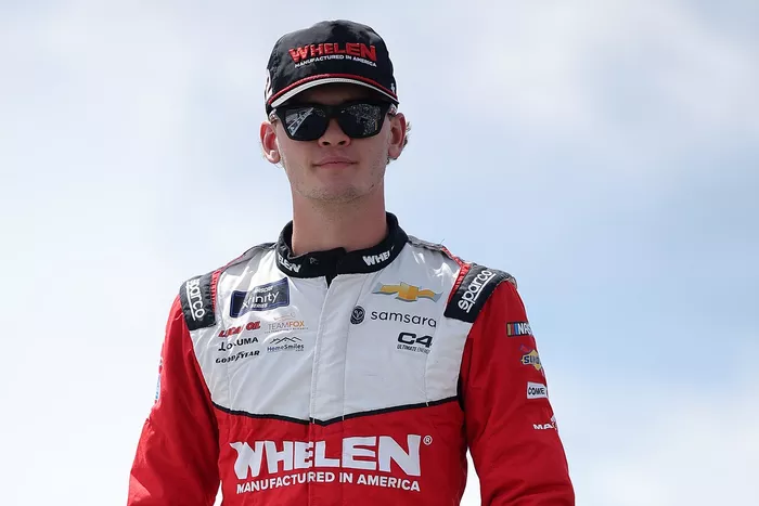 Jesse Love, Richard Childress Racing Chevrolet