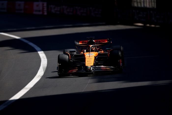 Oscar Piastri, McLaren