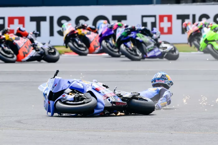 Alex Marquez, Gresini Racing