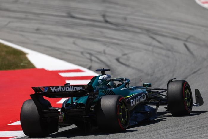 Lance Stroll, Aston Martin Racing