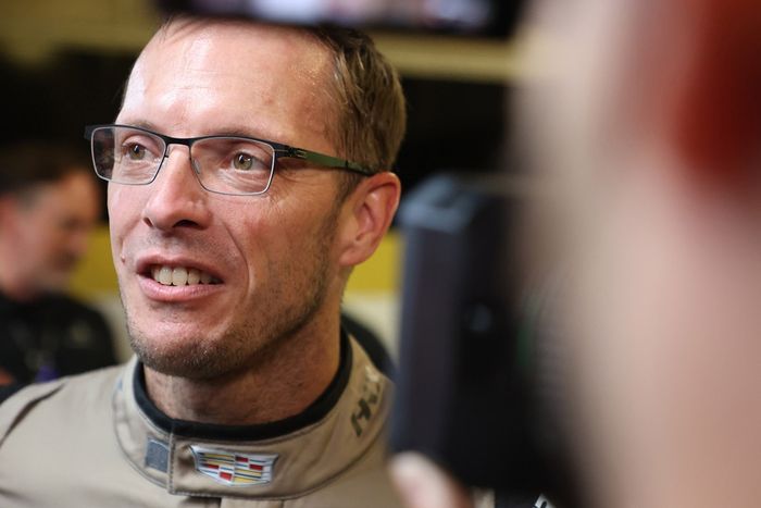 #38 Cadillac Hertz Team Jota Cadillac V-Series.R: Sebastien Bourdais